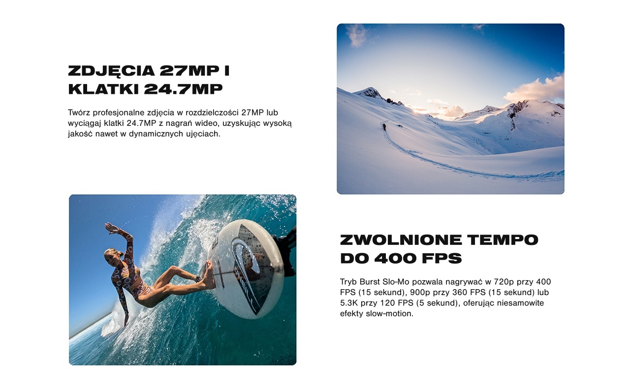 GoPro Hero13 Black ULTRA WIDE